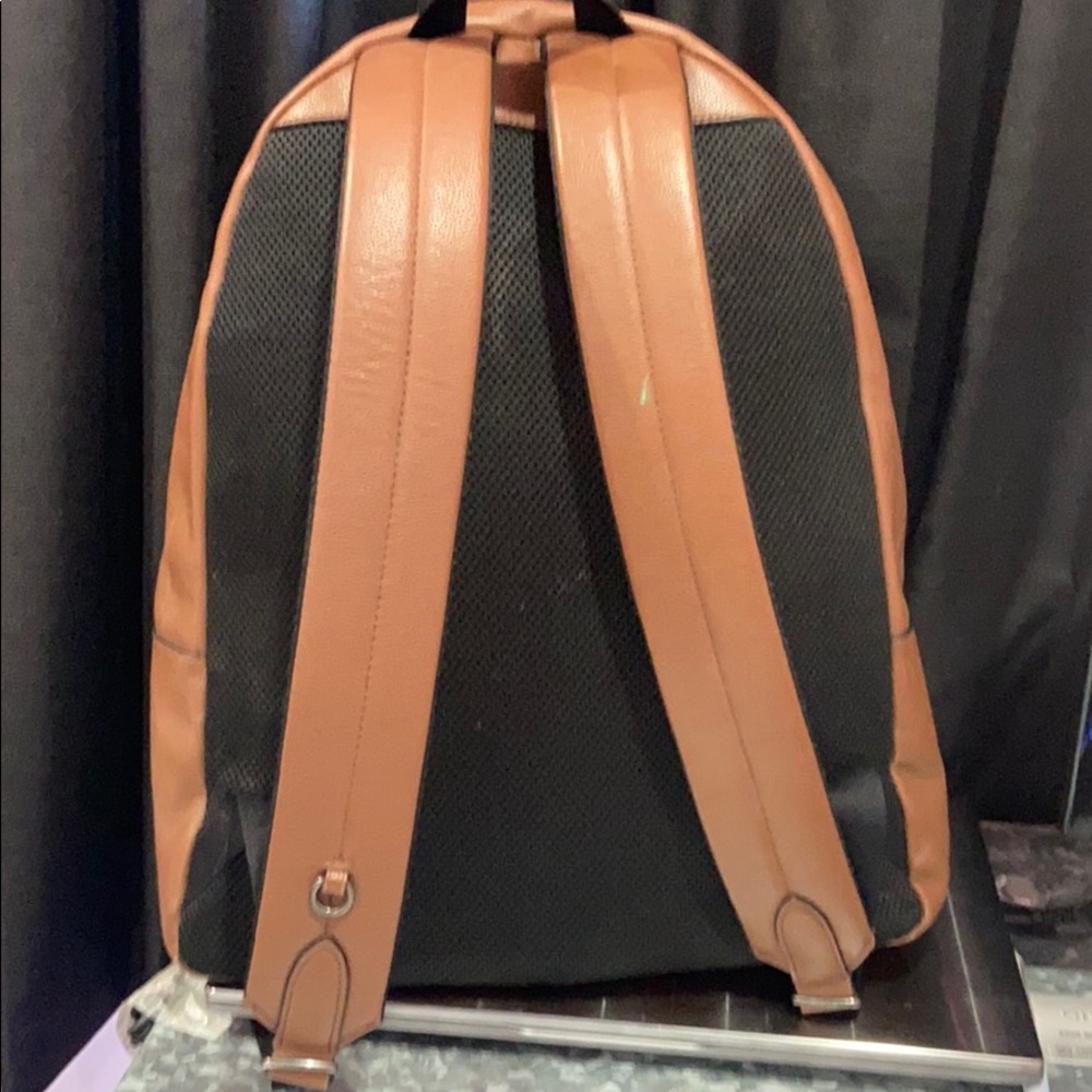 Coach Backpack - Picture 3 of 4